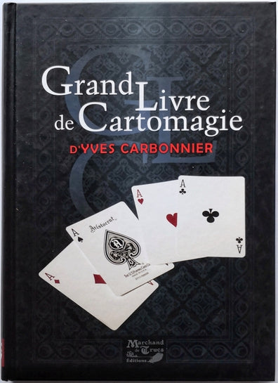 Grand Livre de Cartomagie